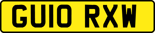 GU10RXW