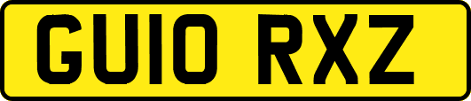 GU10RXZ