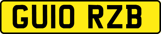 GU10RZB