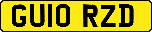 GU10RZD