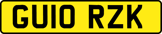 GU10RZK