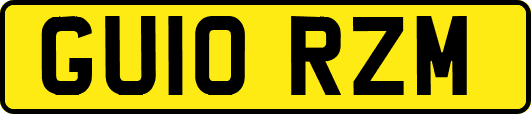 GU10RZM