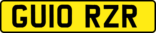 GU10RZR