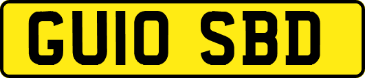 GU10SBD