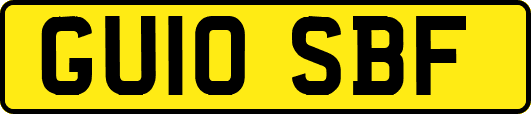 GU10SBF