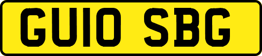 GU10SBG