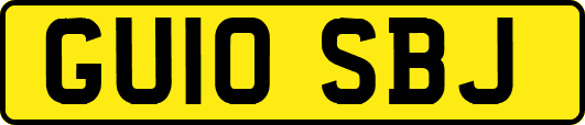 GU10SBJ