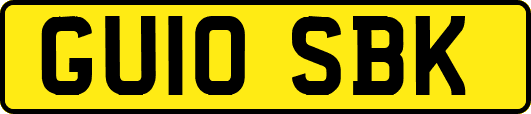 GU10SBK