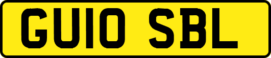 GU10SBL