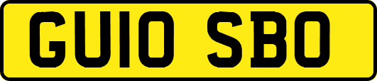 GU10SBO