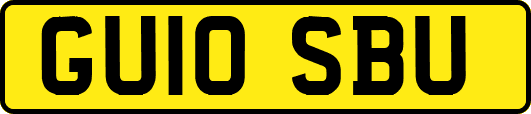 GU10SBU