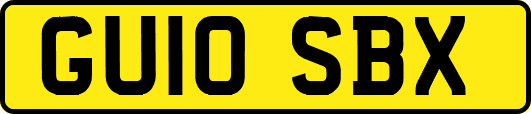 GU10SBX
