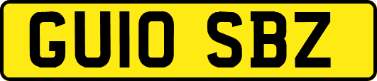 GU10SBZ