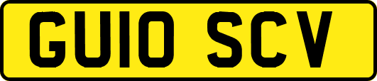 GU10SCV