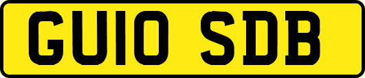 GU10SDB