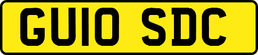 GU10SDC