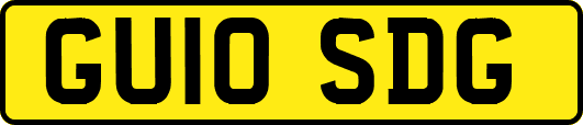 GU10SDG
