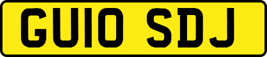 GU10SDJ