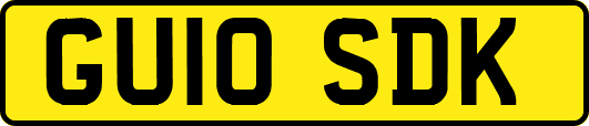 GU10SDK