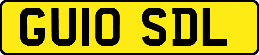 GU10SDL