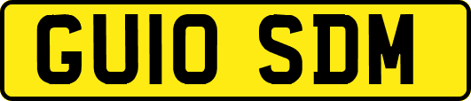 GU10SDM