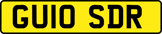 GU10SDR