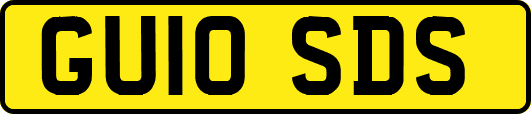 GU10SDS