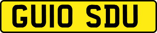 GU10SDU