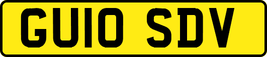 GU10SDV