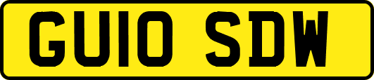 GU10SDW