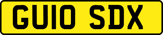 GU10SDX