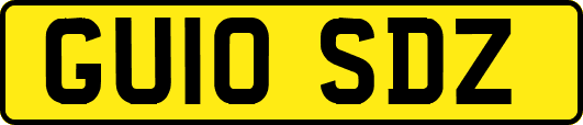 GU10SDZ