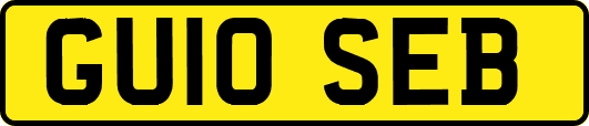 GU10SEB