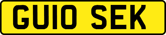 GU10SEK