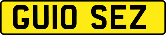GU10SEZ