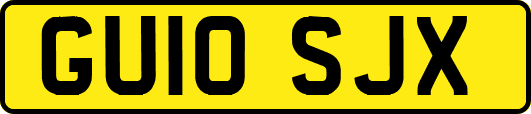 GU10SJX
