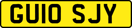 GU10SJY