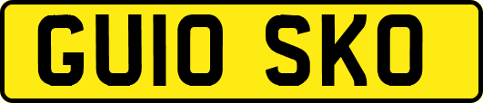 GU10SKO