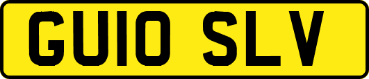 GU10SLV