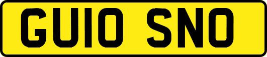GU10SNO