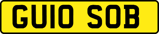 GU10SOB