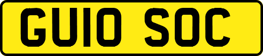 GU10SOC