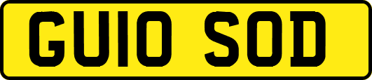GU10SOD