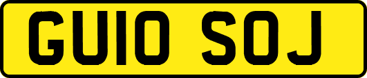 GU10SOJ