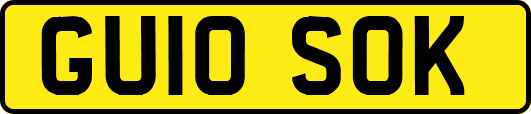 GU10SOK