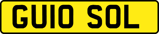 GU10SOL