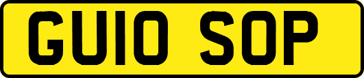 GU10SOP