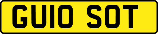 GU10SOT
