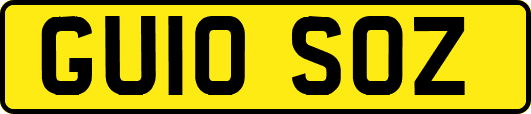 GU10SOZ