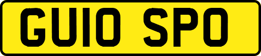 GU10SPO